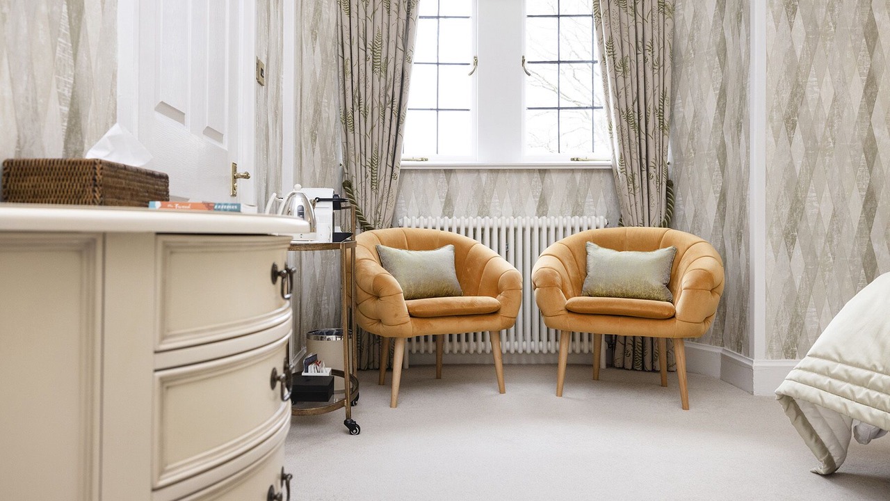 Photo of Bedroom in Walkerburn