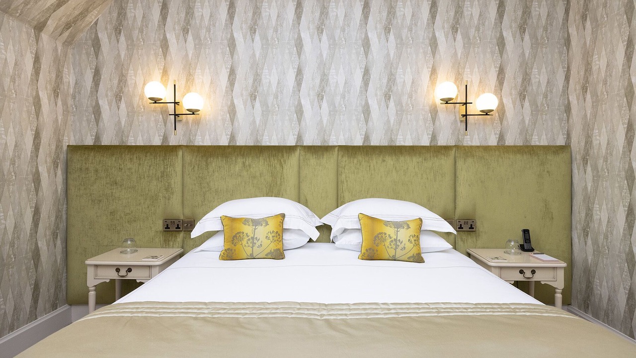 Photo of Bedroom in Walkerburn