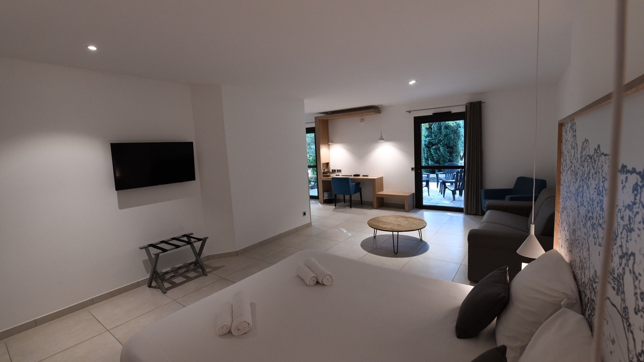 Photo of Bedroom in Saint-Maurice-dʼArdeche
