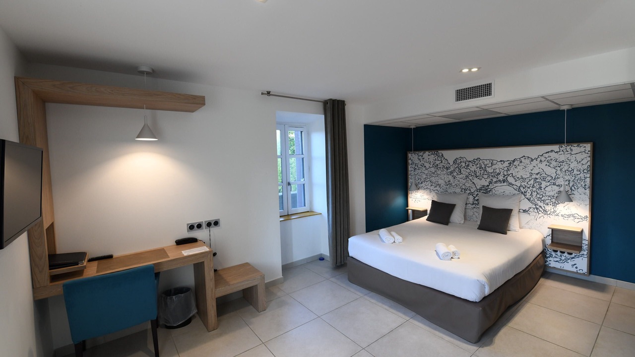 Photo of Bedroom in Saint-Maurice-dʼArdeche