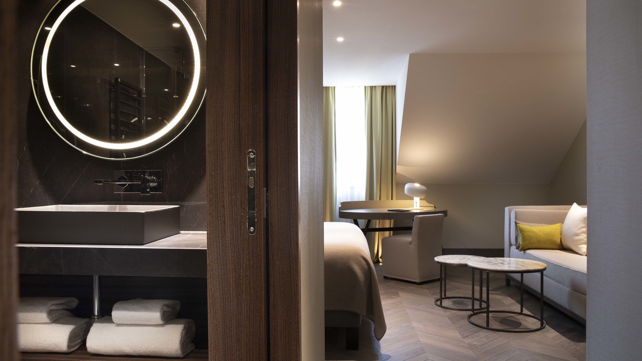 Photo of Bedroom in Paquis-Temple