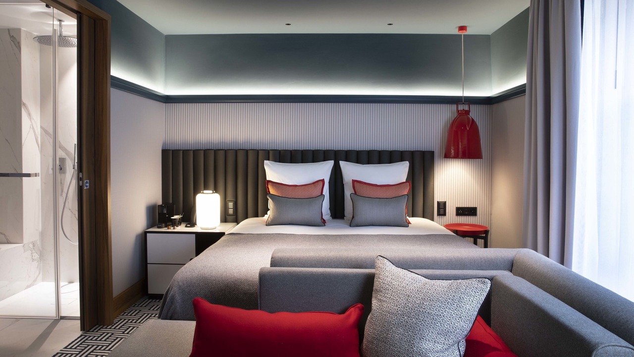 Photo of Bedroom in Paquis-Temple
