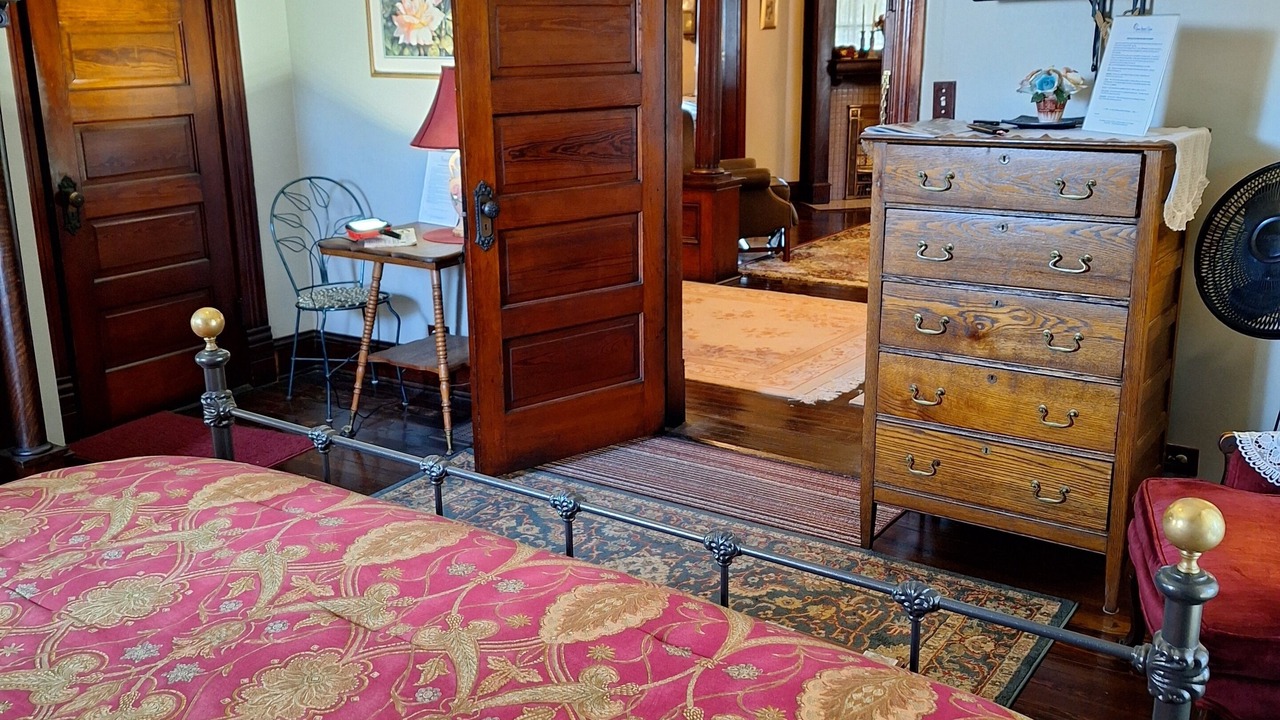 Photo of Bedroom in Paris