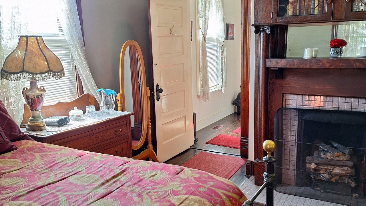 Photo of Bedroom in Paris