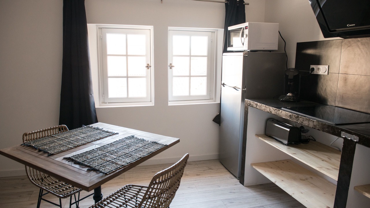 Photo of Kitchen in Aigues-Mortes Medieval City