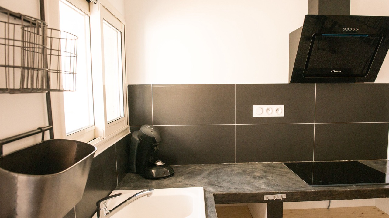 Photo of Kitchen in Aigues-Mortes Medieval City