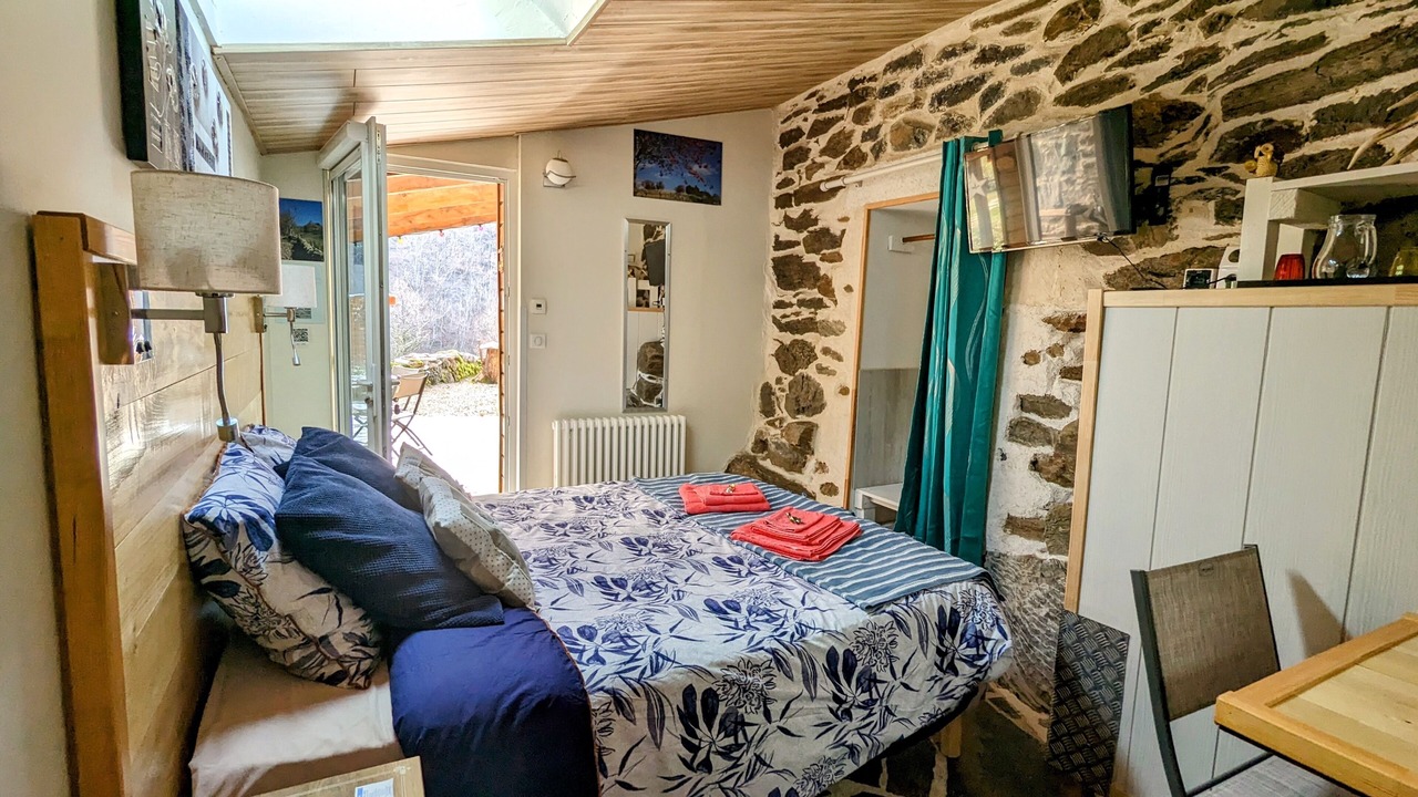 Photo of Bathroom in Saint-Chely-d'Aubrac