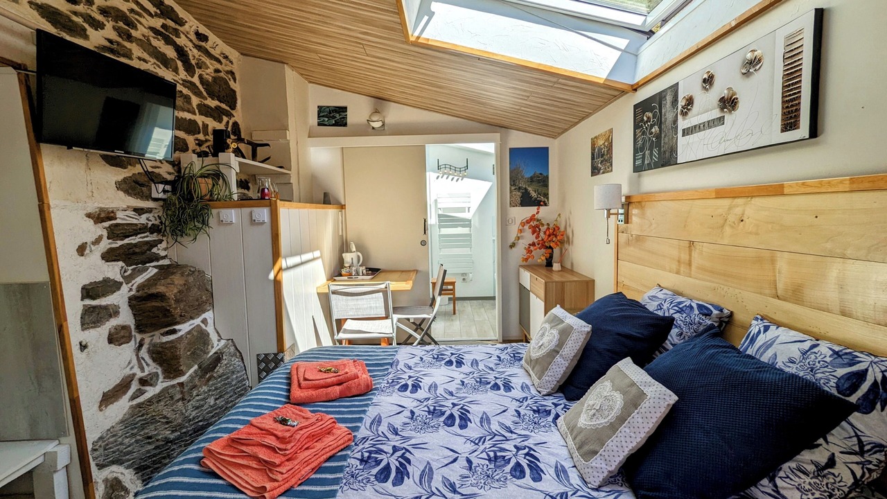 Photo of Bathroom in Saint-Chely-d'Aubrac