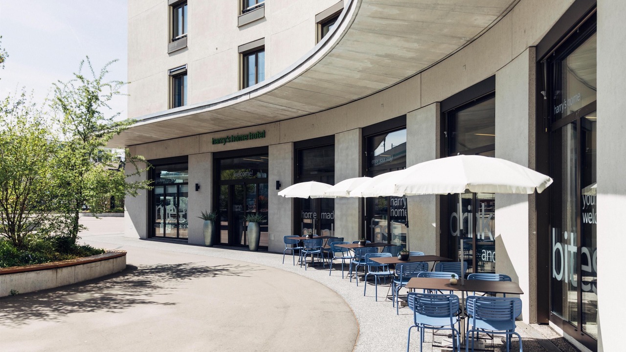 Photo of Patio Balcony in Wallisellen