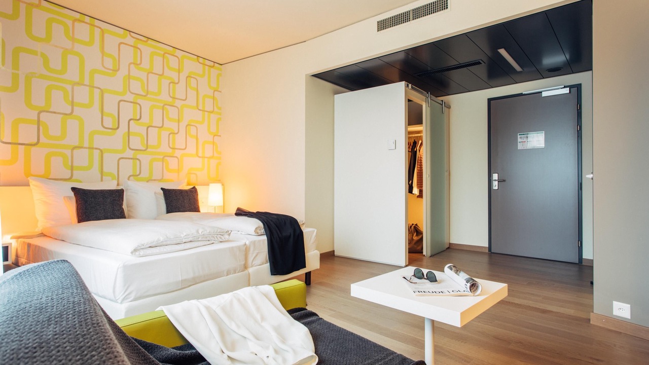 Photo of Bedroom in Wallisellen
