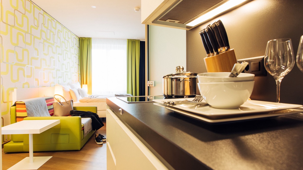 Photo of Bedroom in Wallisellen
