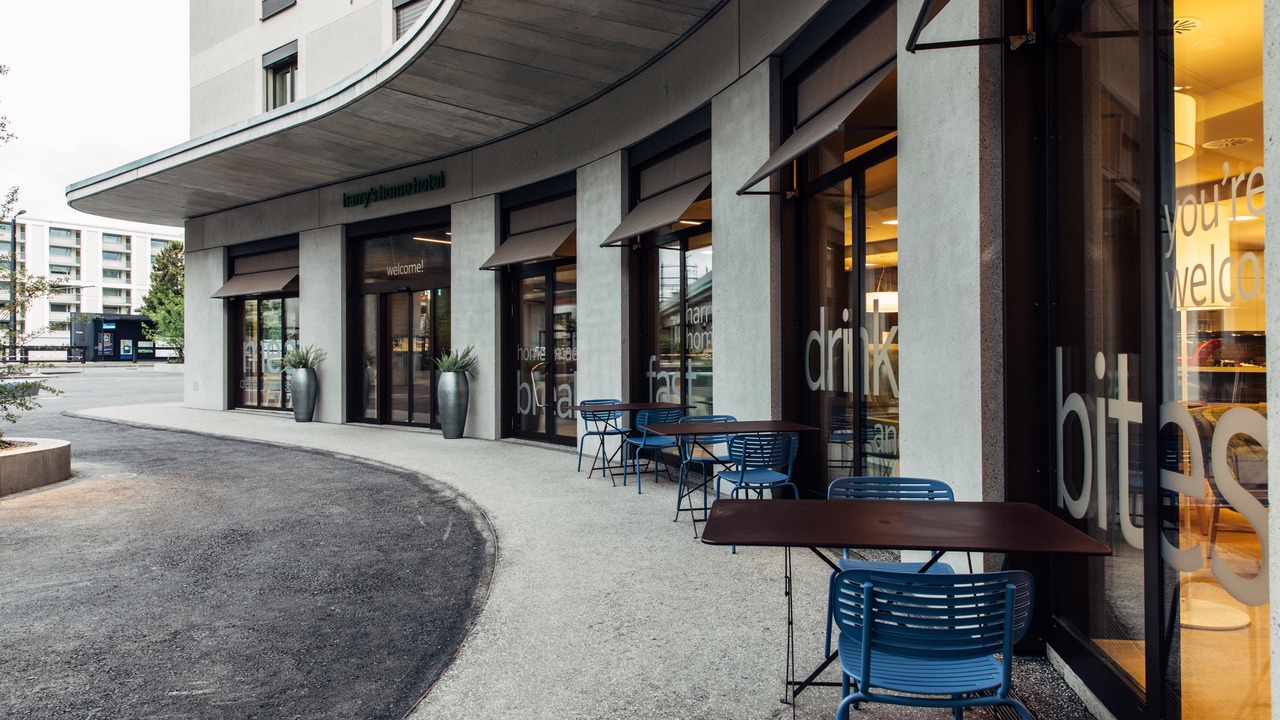 Photo of Patio Balcony in Wallisellen