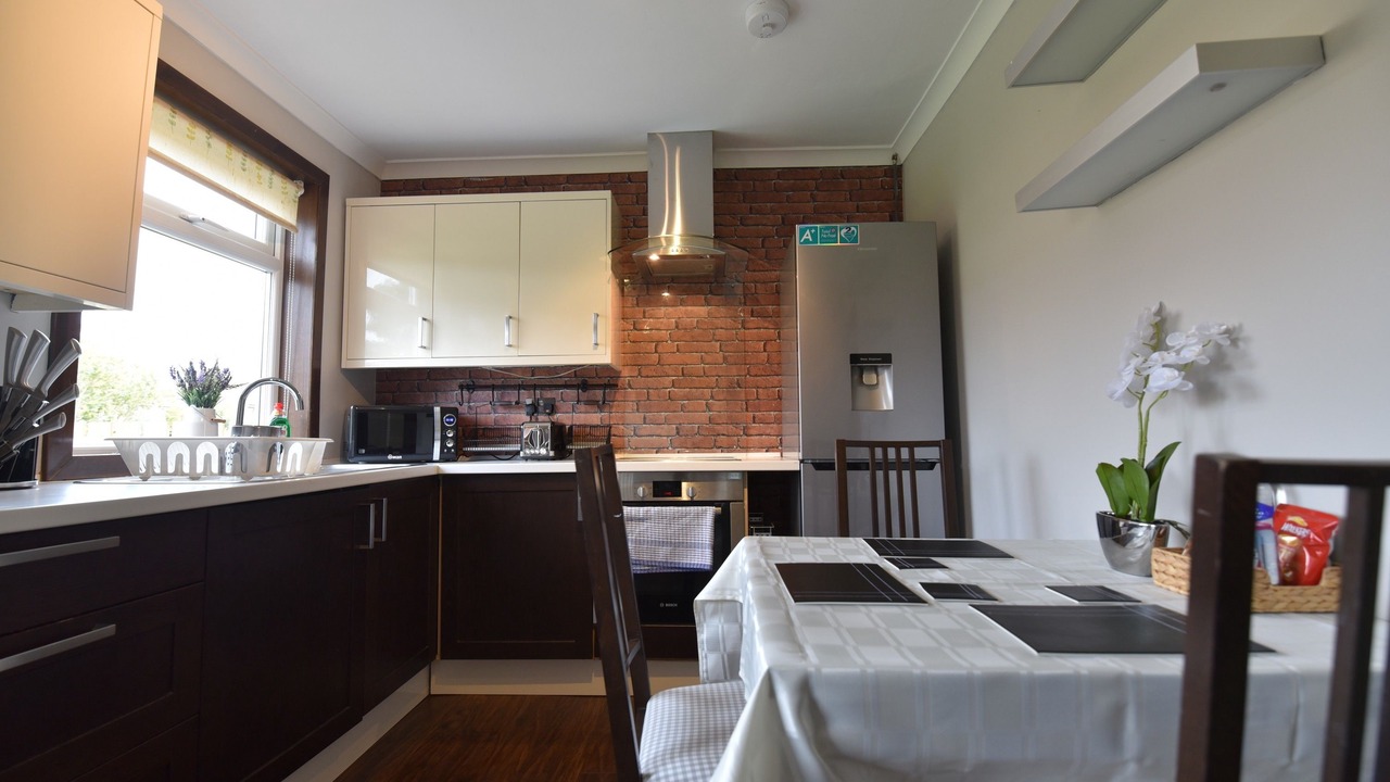 Photo of Kitchen in Gilmerton