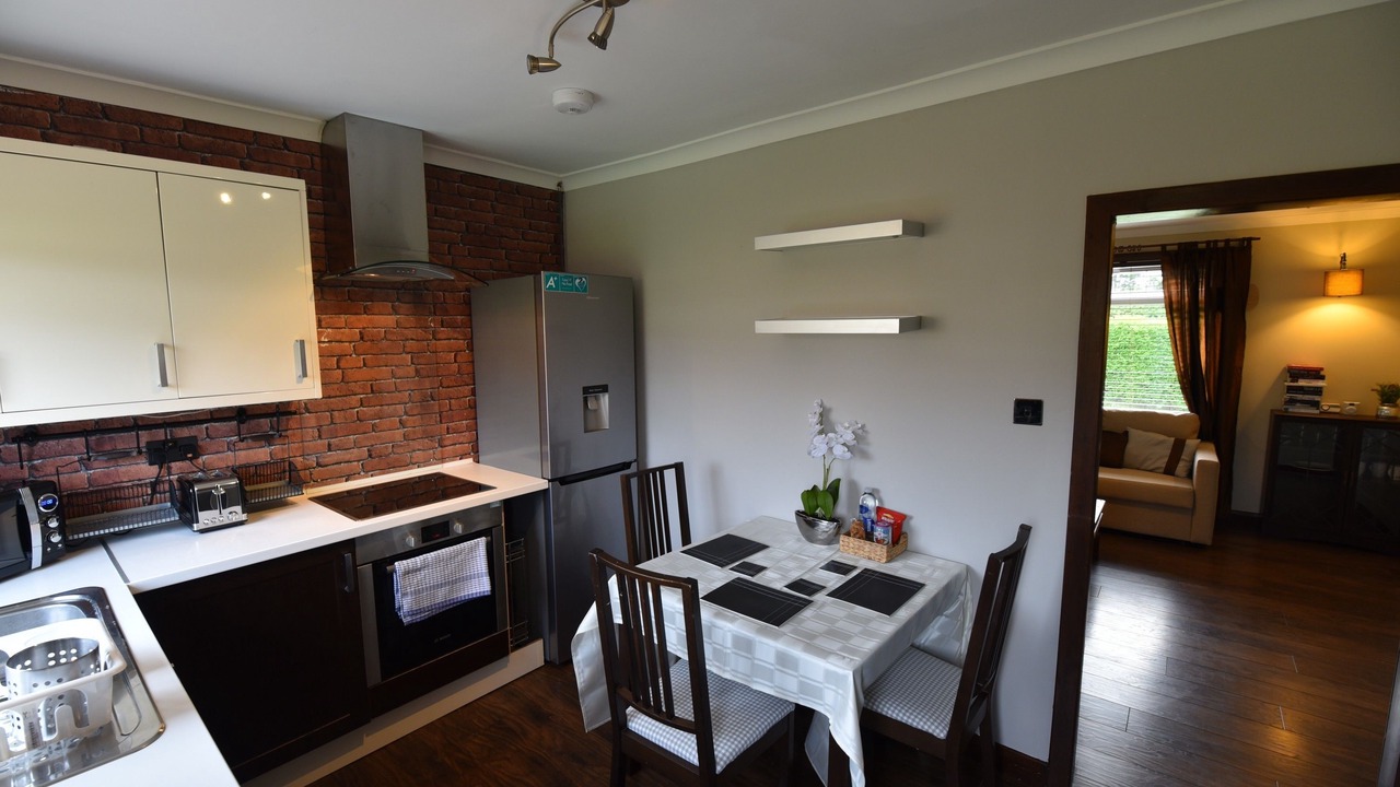 Photo of Kitchen in Gilmerton