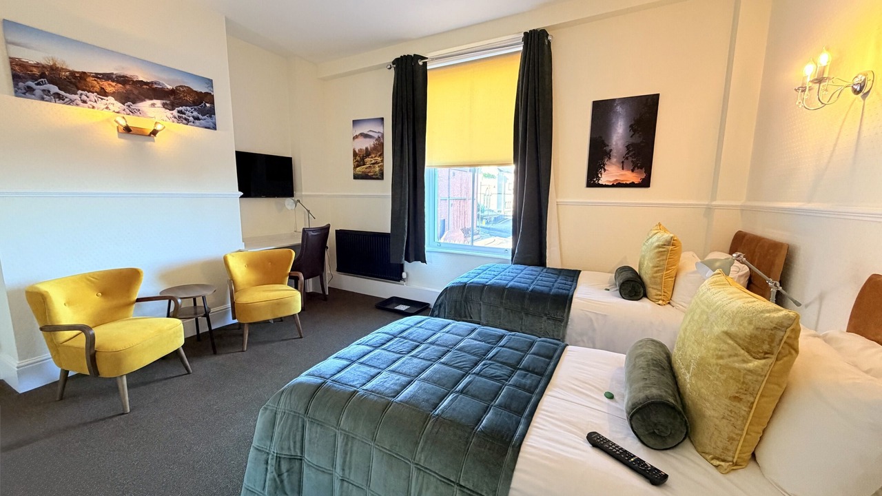 Photo of Bedroom in Malvern