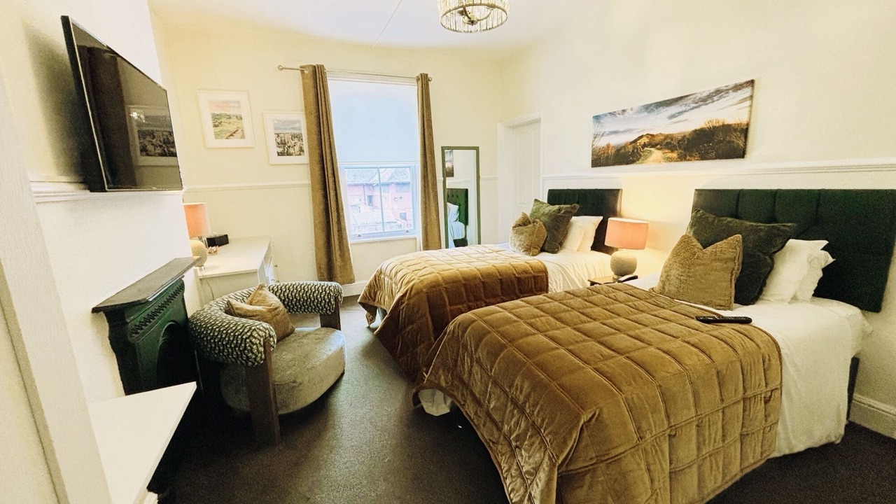 Photo of Bedroom in Malvern