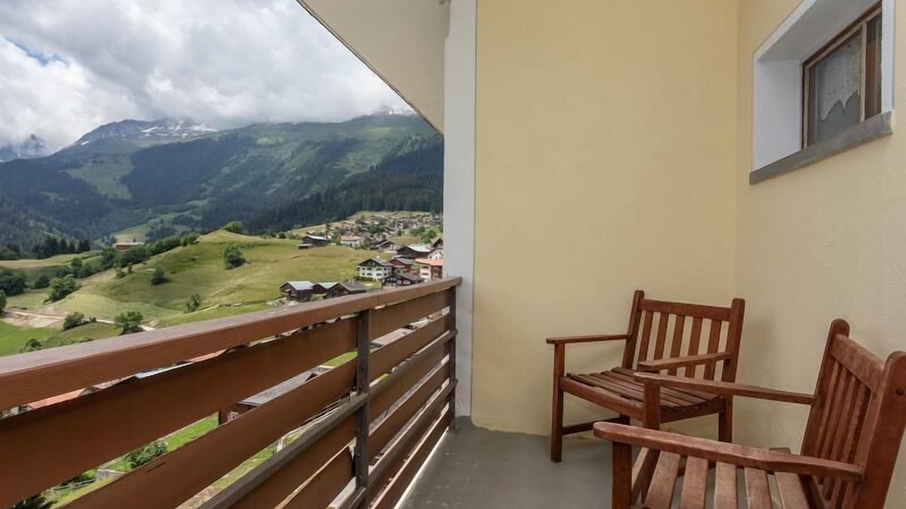 Photo of Patio Balcony in Tavanasa
