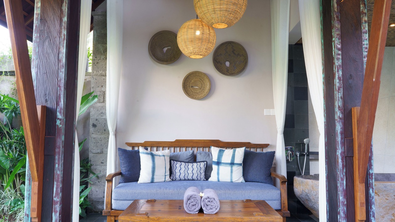 Photo of Bedroom in Ubud City-Centre