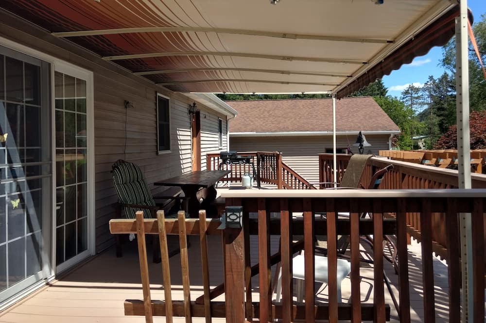 Photo of Patio Balcony in Jersey Mills
