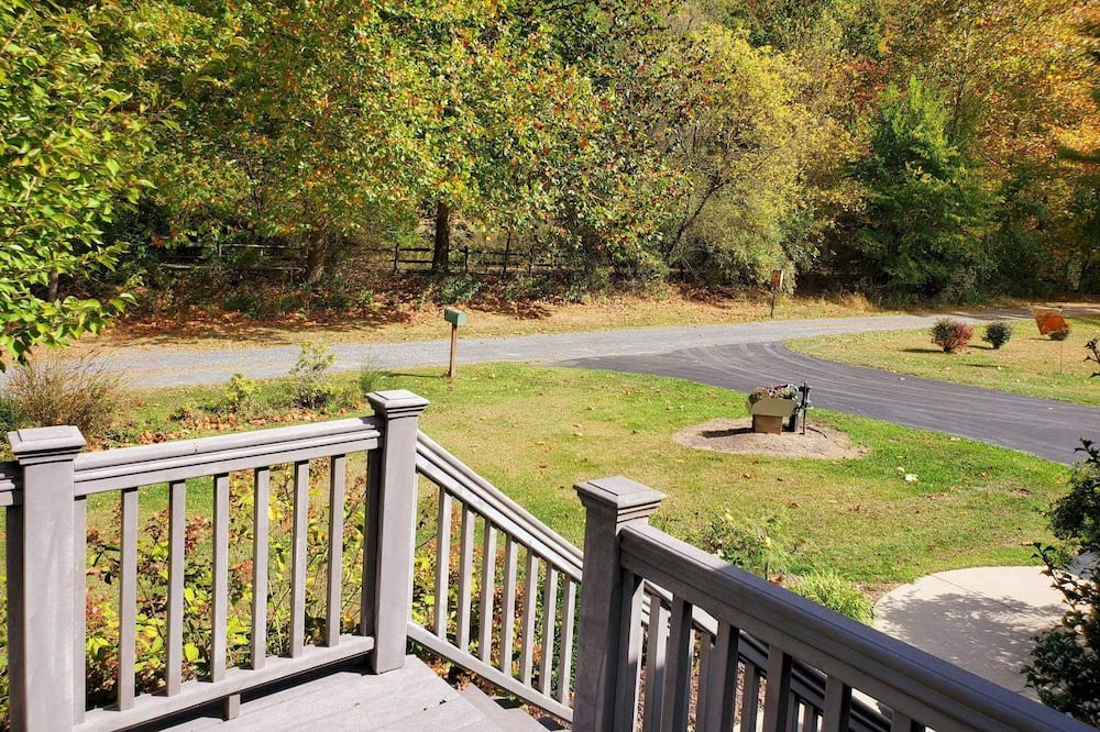 Photo of Patio Balcony in Jersey Mills