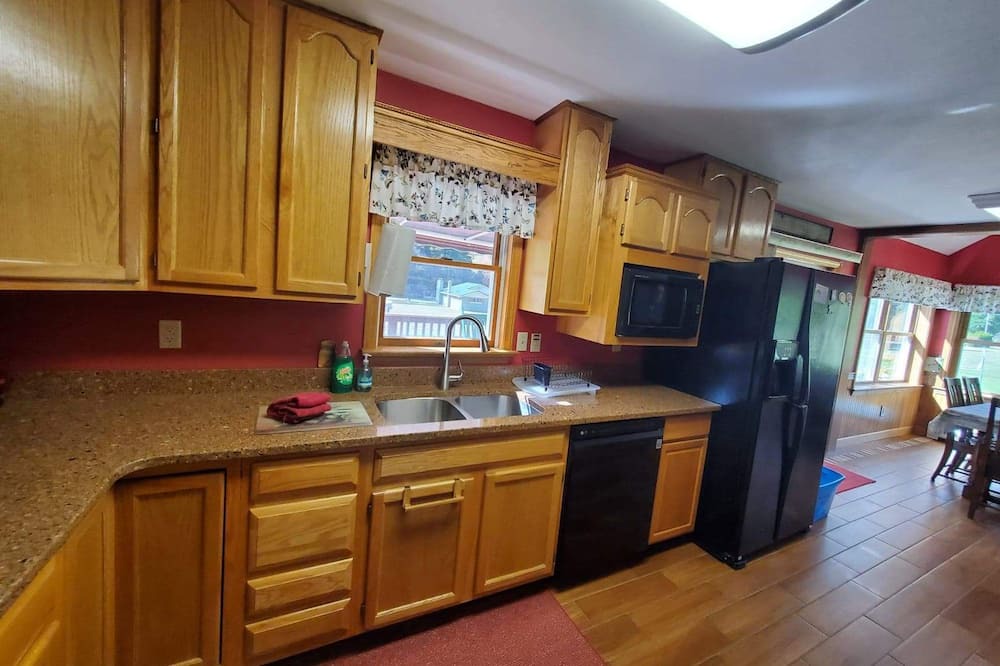 Photo of Kitchen in Jersey Mills