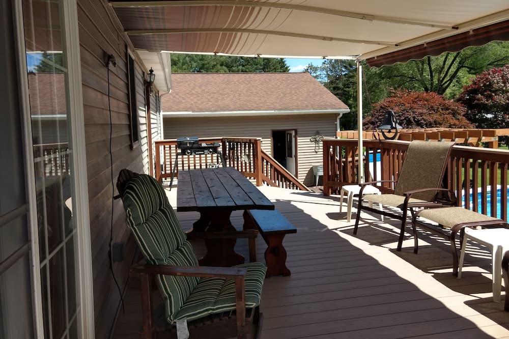 Photo of Patio Balcony in Jersey Mills