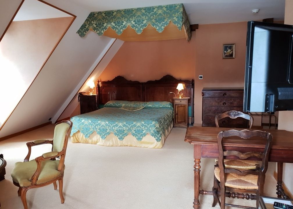 Photo of Bedroom in Treffort