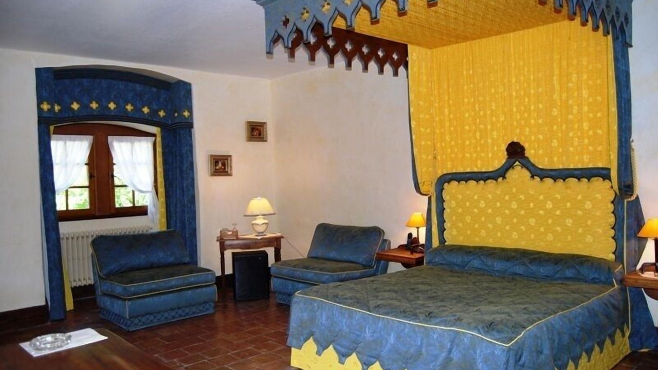 Photo of Bedroom in Treffort