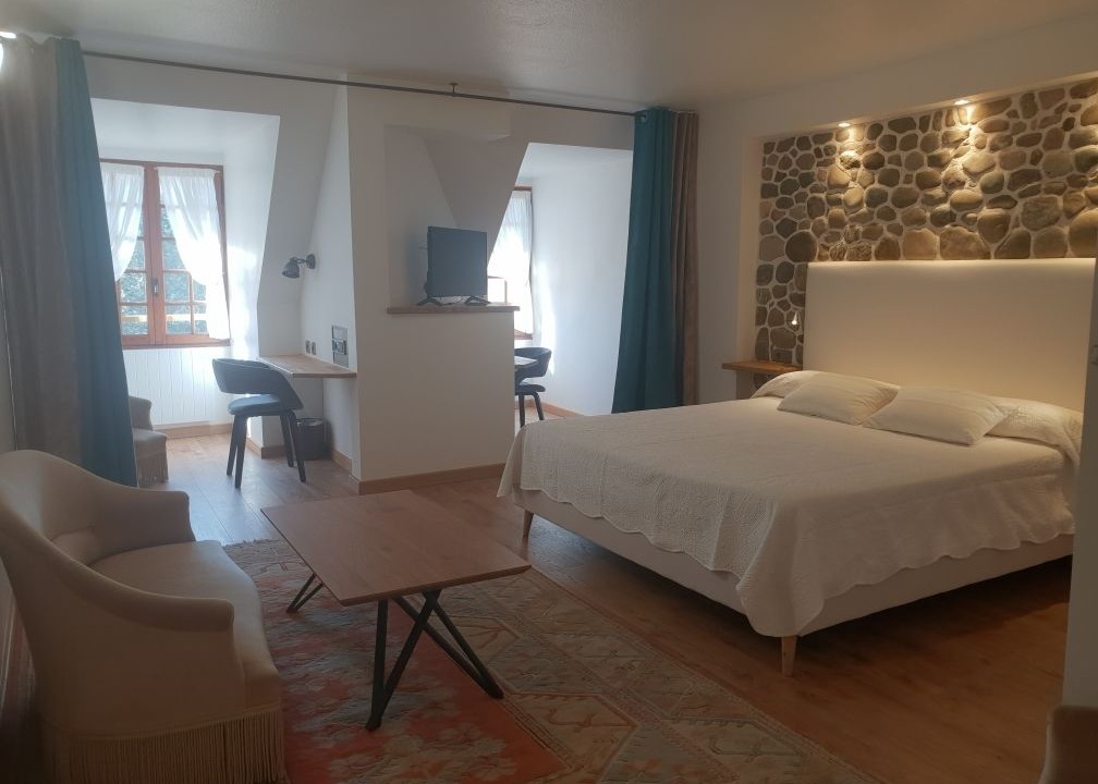 Photo of Bedroom in Treffort