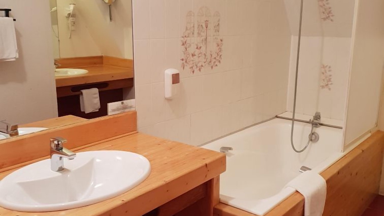 Photo of Bathroom in Treffort