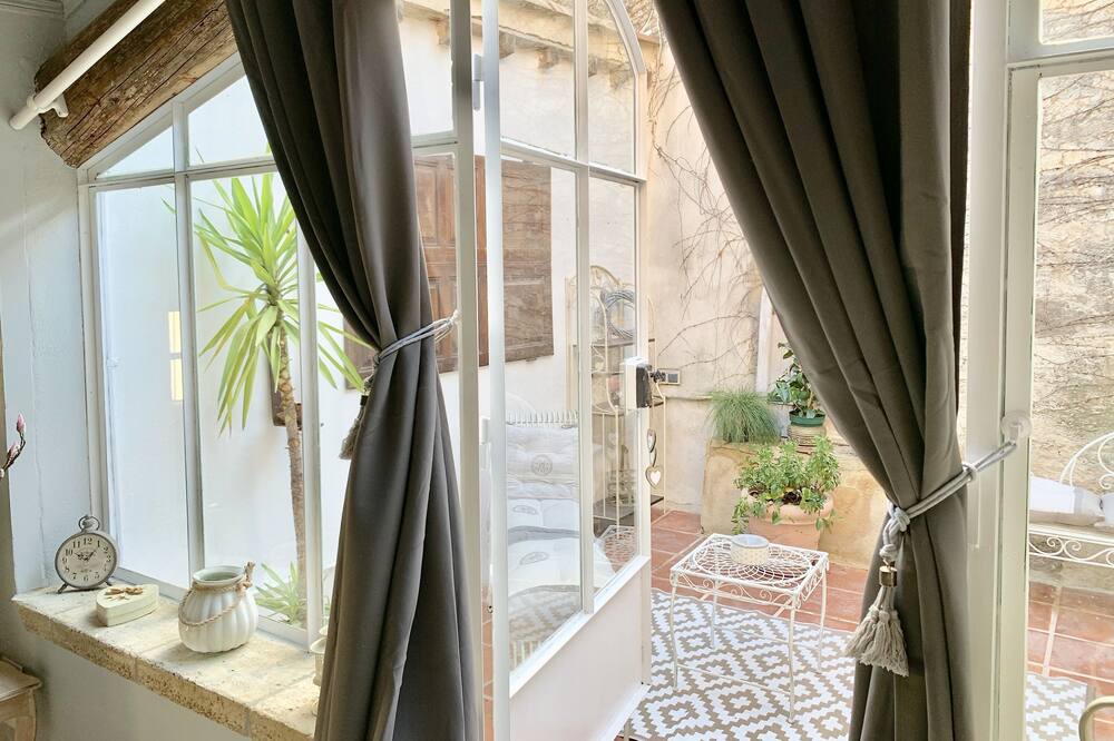 Photo of Patio Balcony in Pezenas