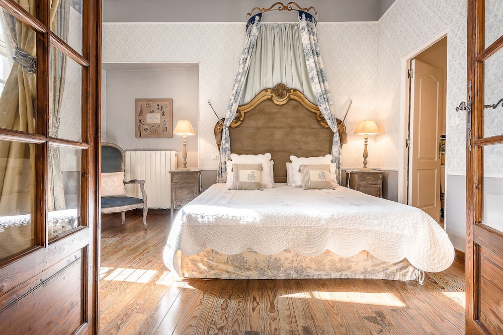 Photo of Bedroom in Pezenas