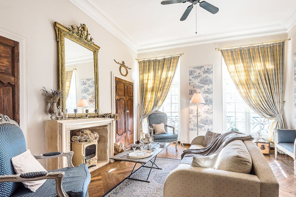 Photo of Bedroom in Pezenas