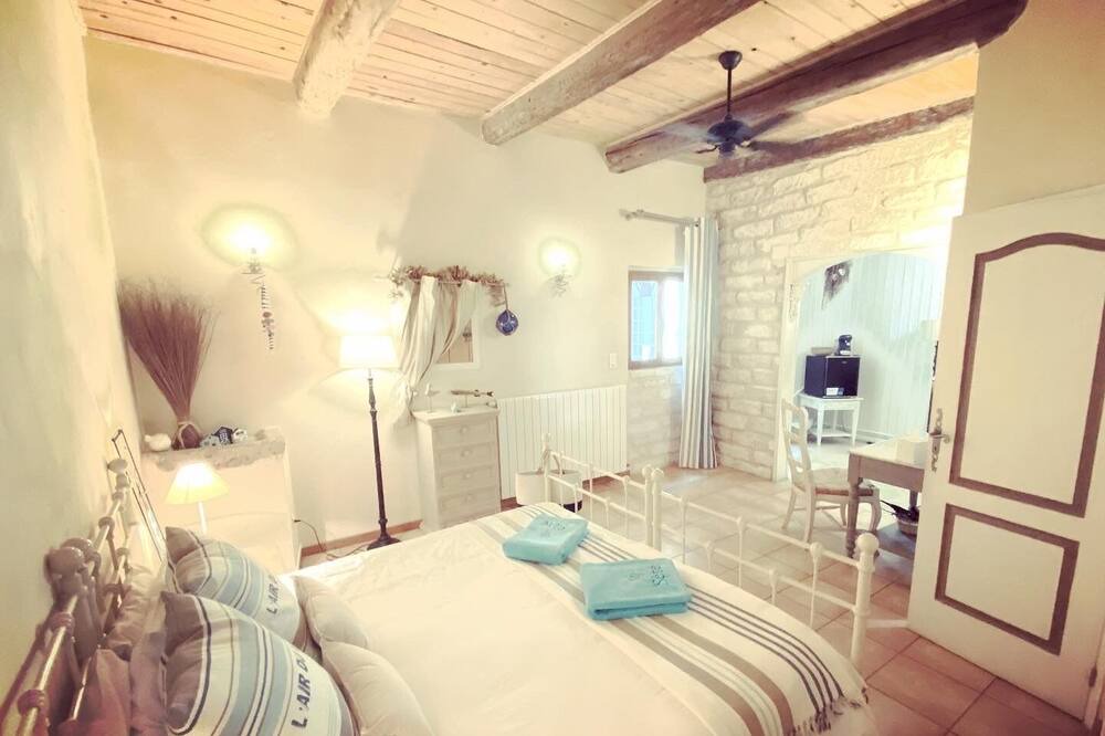 Photo of Bedroom in Pezenas