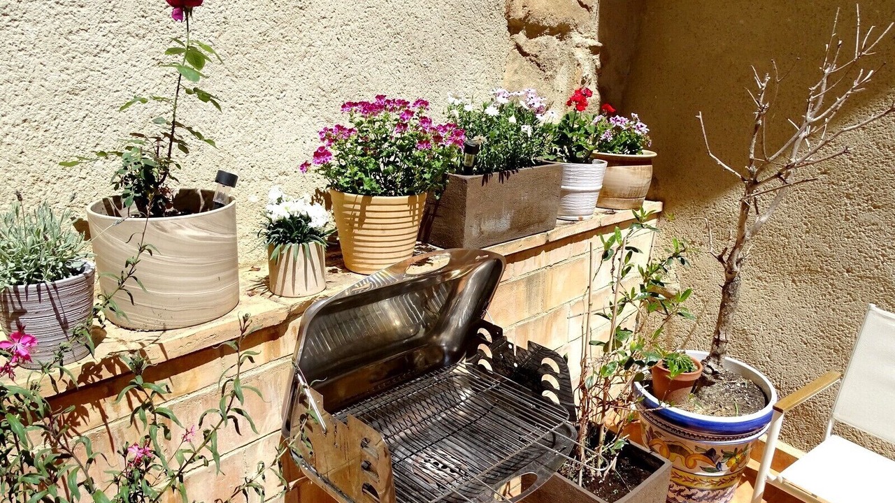 Photo of Patio Balcony in Abiego