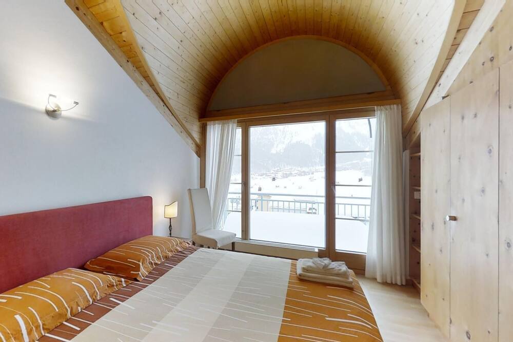 Photo of Bedroom in Silvaplana
