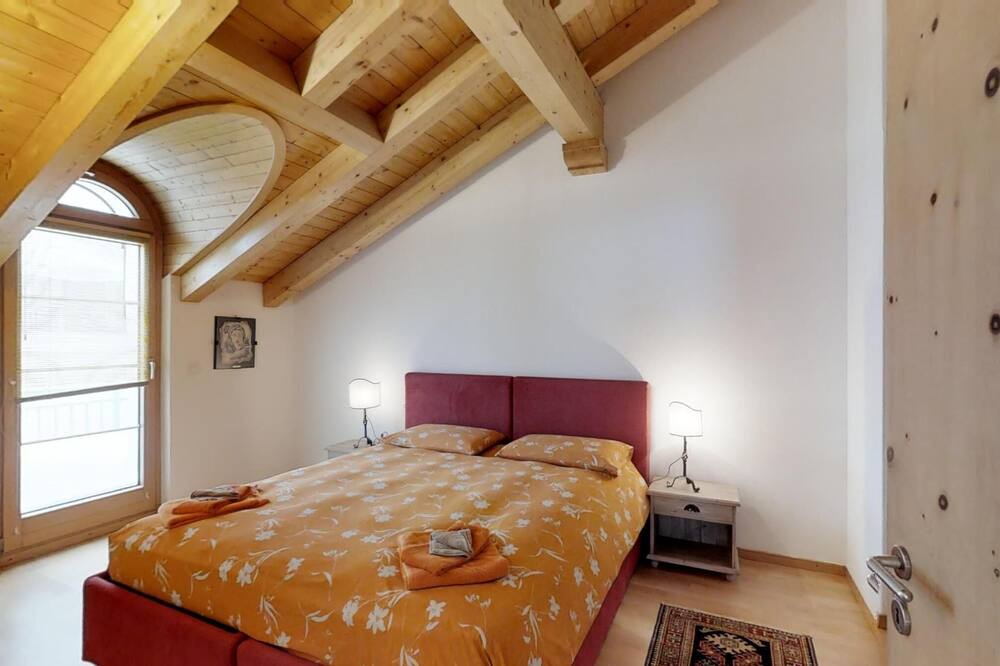 Photo of Bedroom in Silvaplana