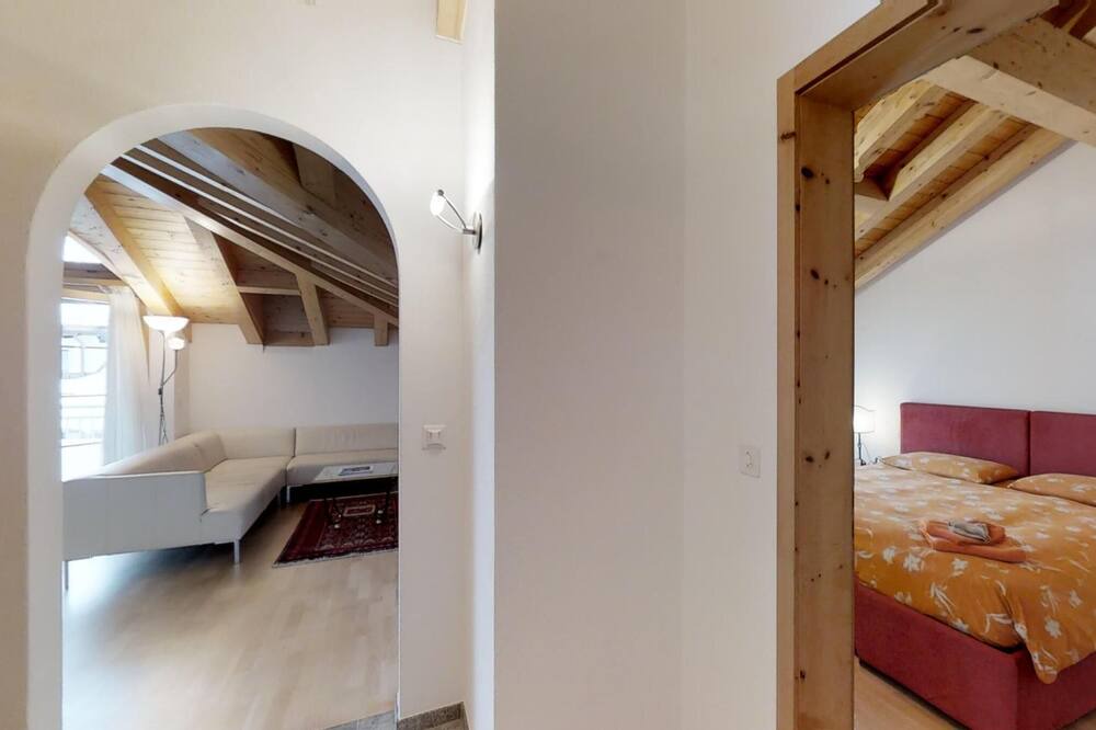 Photo of Bedroom in Silvaplana