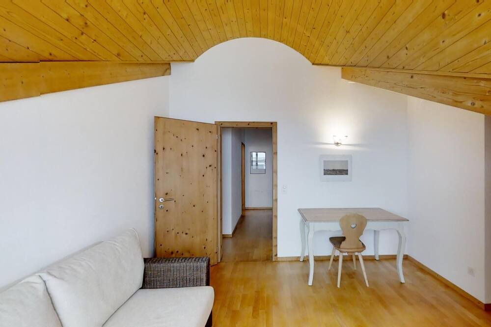 Photo of Bedroom in Silvaplana