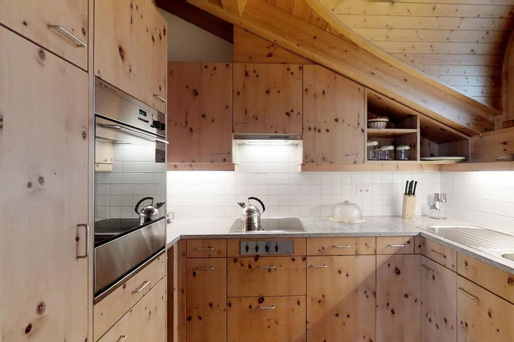 Photo of Kitchen in Silvaplana