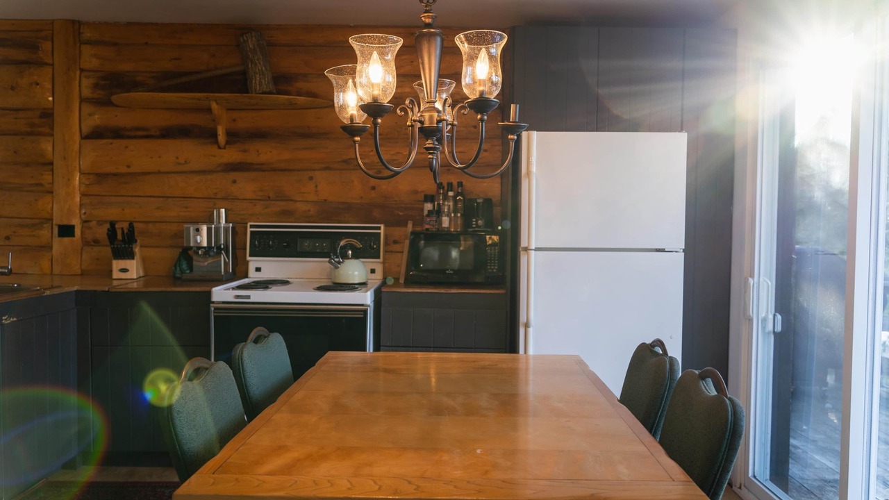 Photo of Kitchen in Huberdeau