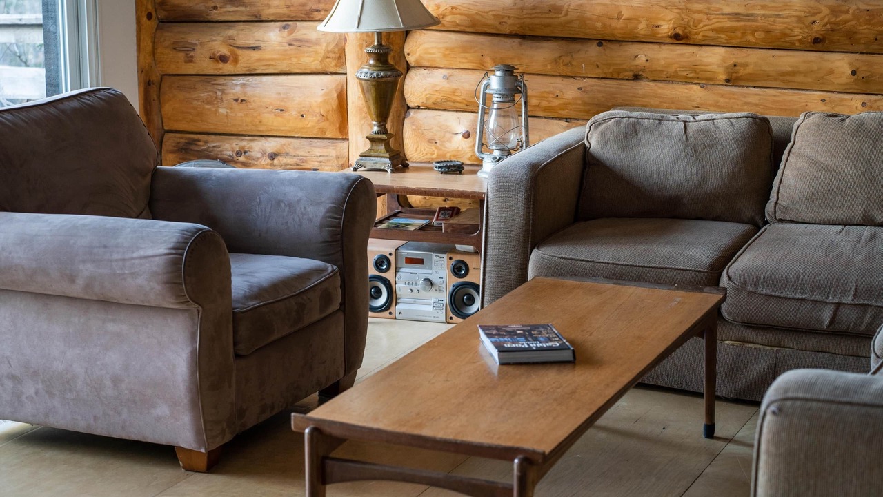 Photo of Livingroom in Huberdeau