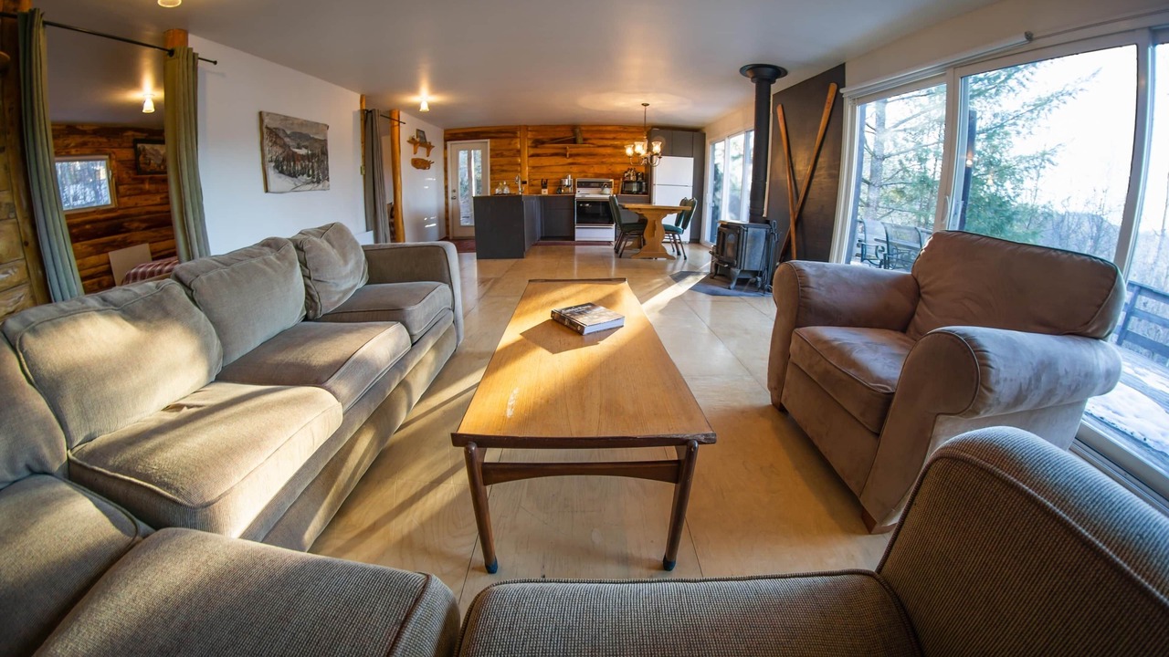 Photo of Livingroom in Huberdeau
