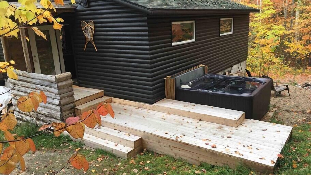 Photo of Patio Balcony in Huberdeau