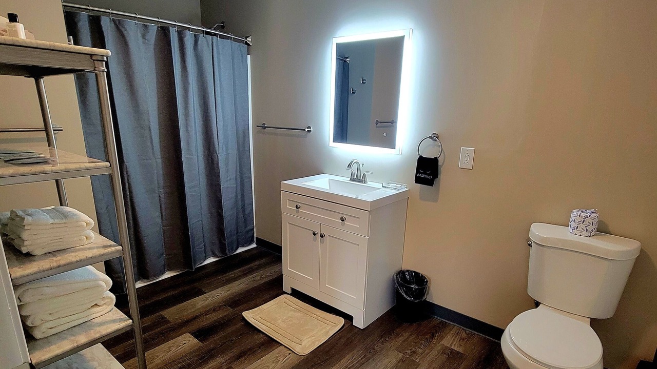 Photo of Bathroom in Little Falls