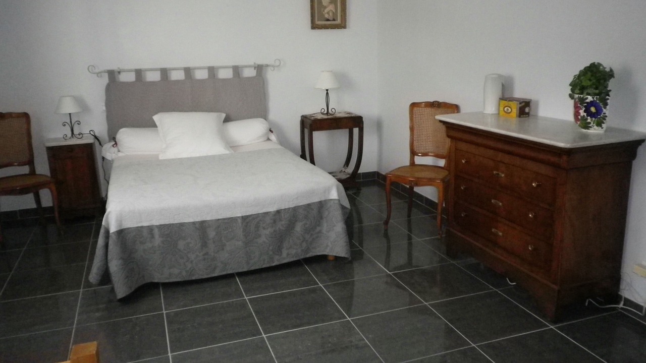 Photo of Bedroom in Saint-Andre-les-Alpes