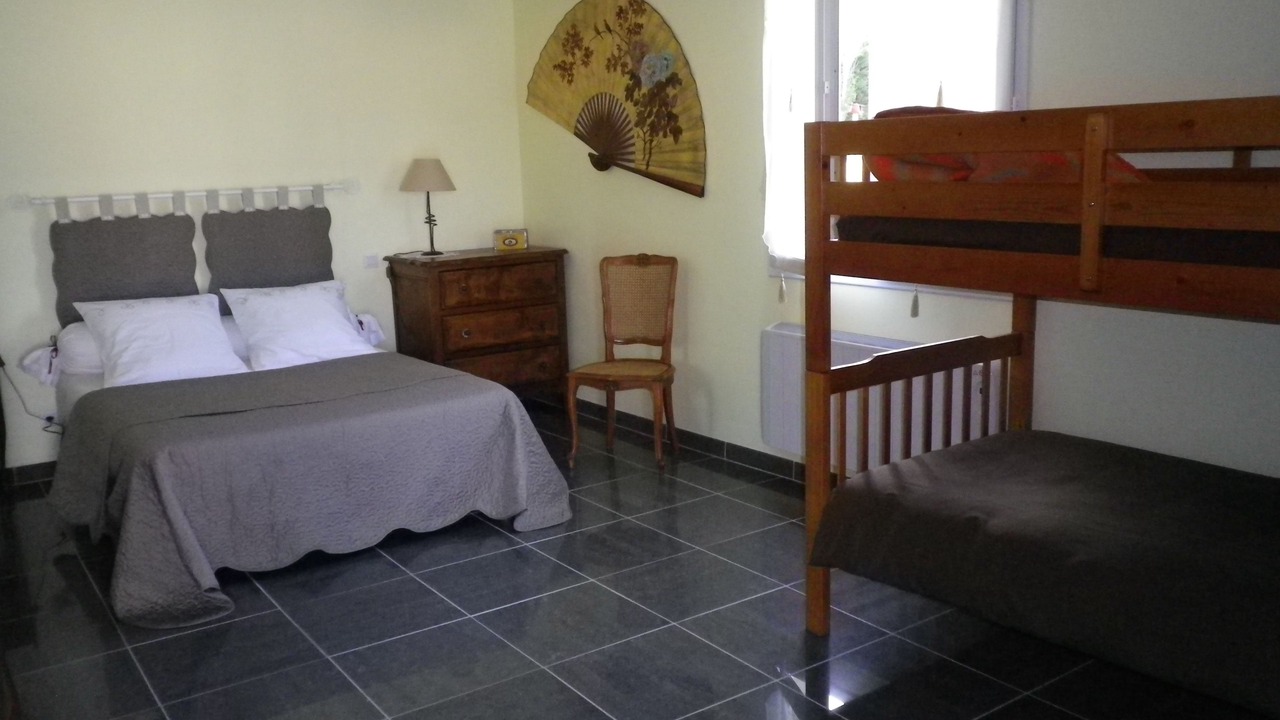 Photo of Bedroom in Saint-Andre-les-Alpes