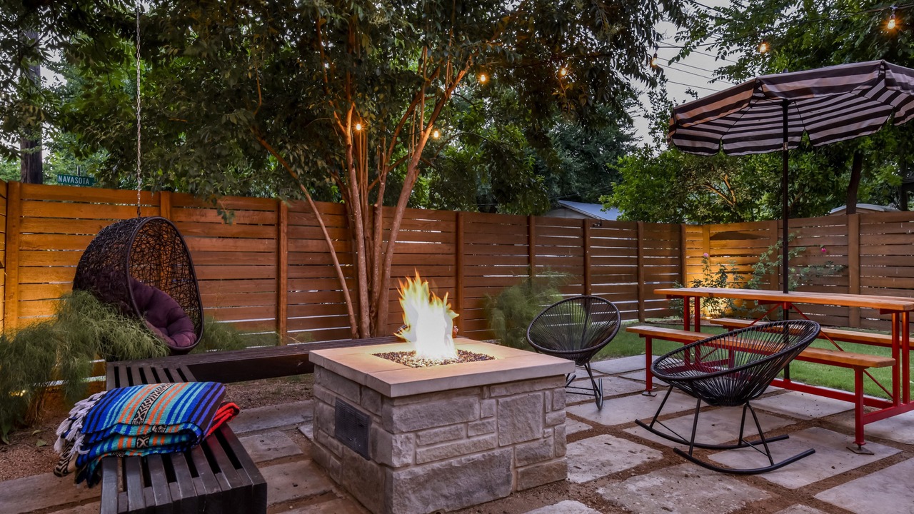 Photo of Patio Balcony in East Cesar Chavez