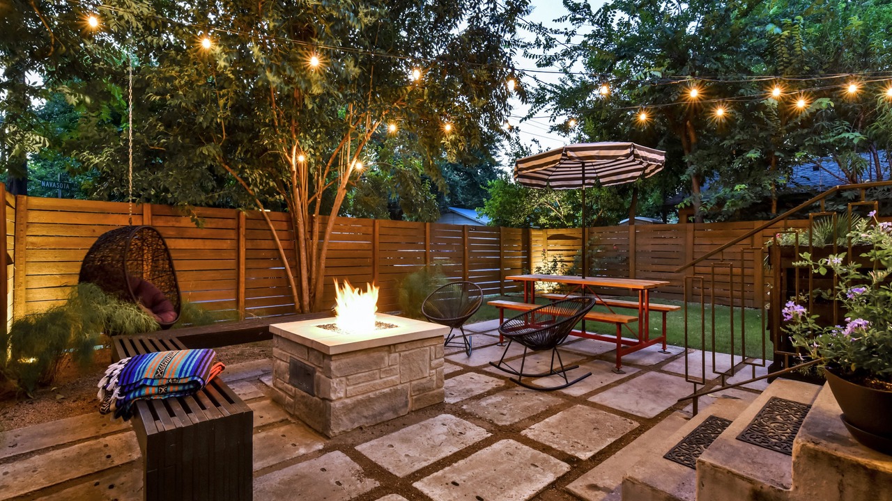 Photo of Patio Balcony in East Cesar Chavez