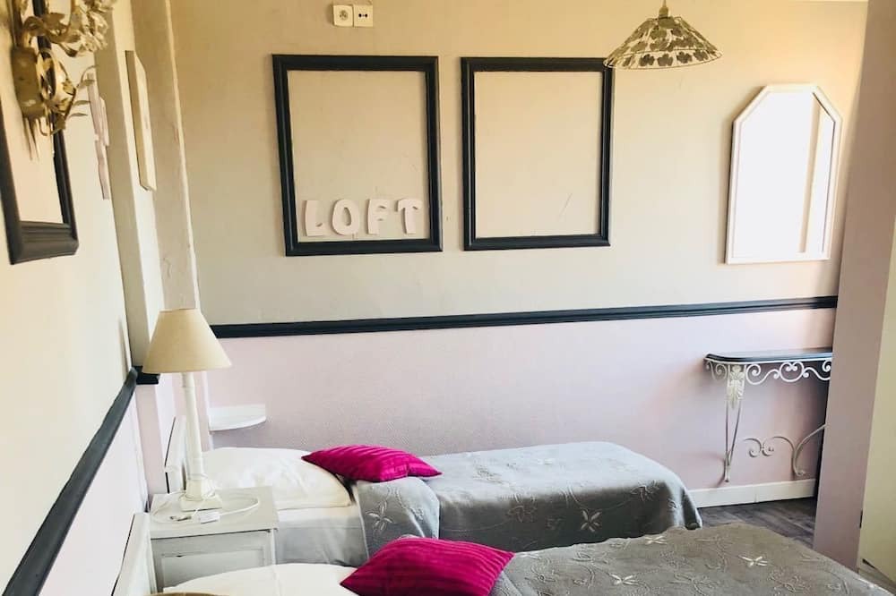 Photo of Bedroom in Hagondange